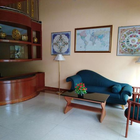 Sara Hotel Labuan Exteriér fotografie