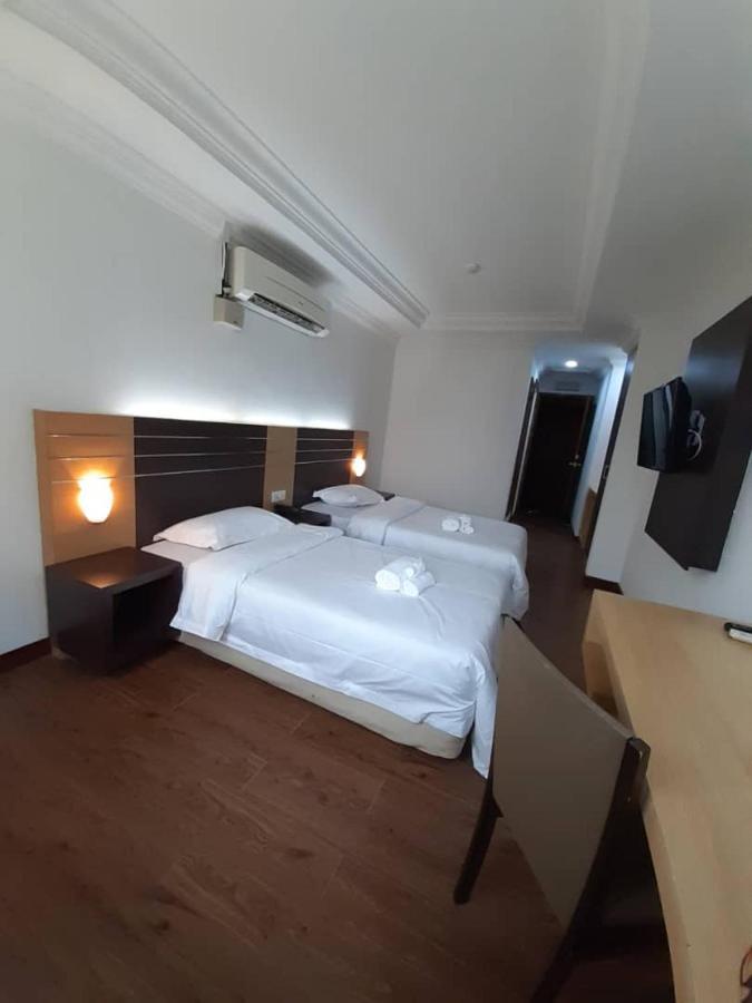 Sara Hotel Labuan Exteriér fotografie