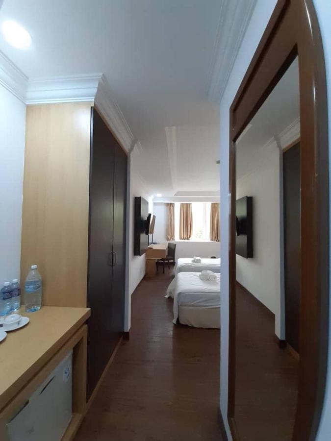 Sara Hotel Labuan Exteriér fotografie