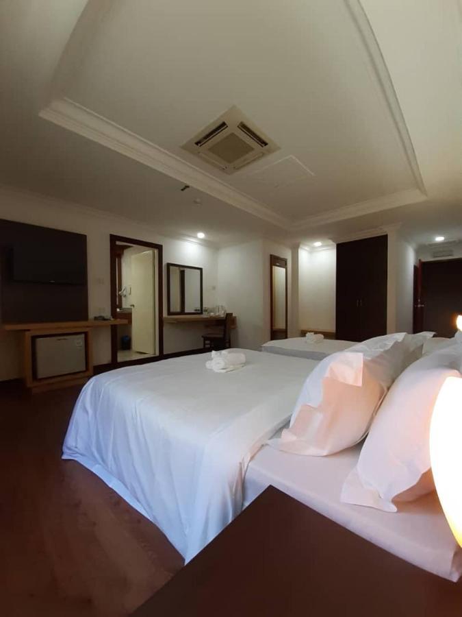Sara Hotel Labuan Exteriér fotografie