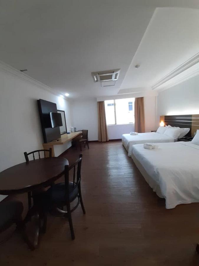 Sara Hotel Labuan Exteriér fotografie