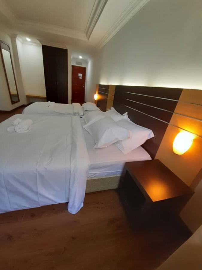 Sara Hotel Labuan Exteriér fotografie